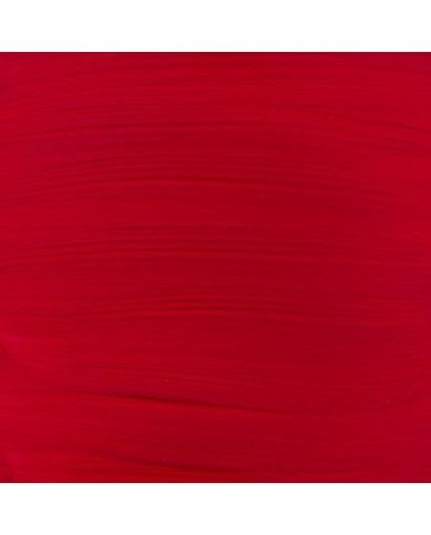 Standard Series Acrylique Tube 120 ml Rouge Naphtol Foncé 399 - Amsterdam