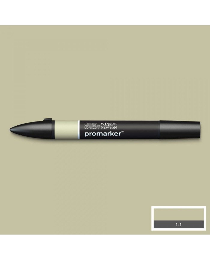Feutre Promarker Kaki Y616 - Winsor&Newton Feutre Promarker Kaki Y616 - Winsor&Newton