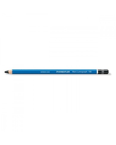 Le Libr'air - Crayon Graphite Lumograph 8B - Staedtler - Tunisie