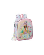 Mini Sac A Dos 27CM Barbie Girl Power SAFTA Mini Sac A Dos 27CM Barbie Girl Power SAFTA