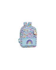 Sac A Dos (Laptop 15.6) 43CM Glowlab Rainbow SAFTA Sac A Dos (Laptop 15.6) 43CM Glowlab Rainbow SAFTA