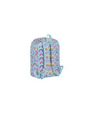 Sac A Dos (Laptop 15.6) 43CM Glowlab Rainbow SAFTA Sac A Dos (Laptop 15.6) 43CM Glowlab Rainbow SAFTA