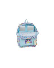 Sac A Dos (Laptop 15.6) 43CM Glowlab Rainbow SAFTA Sac A Dos (Laptop 15.6) 43CM Glowlab Rainbow SAFTA