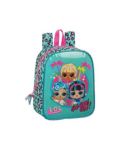 Mini Sac A Dos LOL Surprise SAFTA Mini Sac A Dos LOL Surprise SAFTA