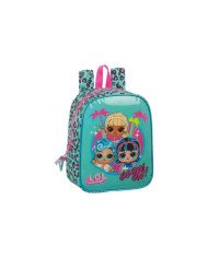 Mini Sac A Dos LOL Surprise SAFTA Mini Sac A Dos LOL Surprise SAFTA