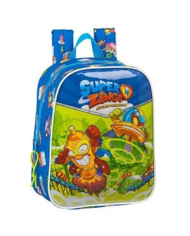 Mini Sac A Dos SuperZings Serie 5 SAFTA Mini Sac A Dos SuperZings Serie 5 SAFTA