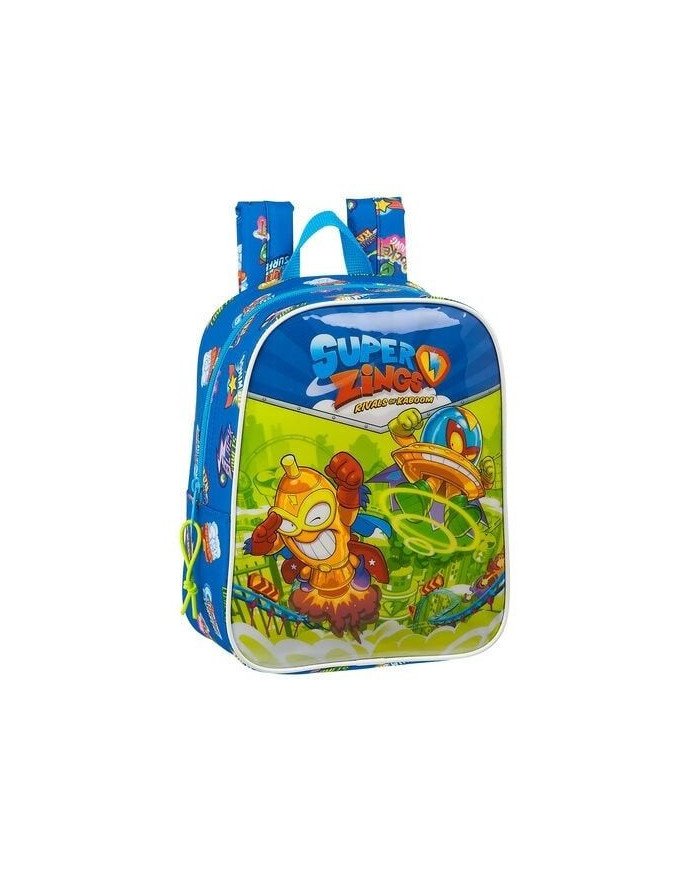 Mini Sac A Dos SuperZings Serie 5 SAFTA