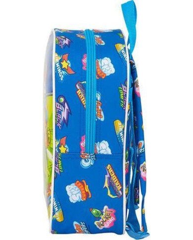 Mini Sac A Dos SuperZings Serie 5 SAFTA Mini Sac A Dos SuperZings Serie 5 SAFTA