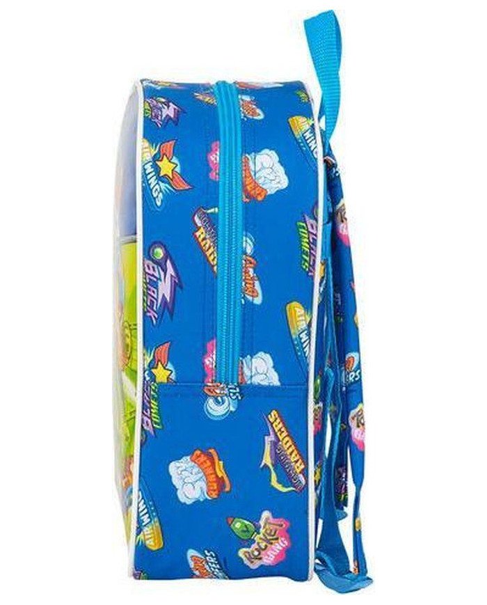 Mini Sac A Dos SuperZings Serie 5 SAFTA