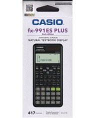 Calculatrice Scientifique 417F - FX991ES CASIO
