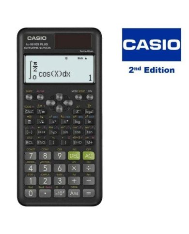 Calculatrice Scientifique 417F - FX991ES CASIO