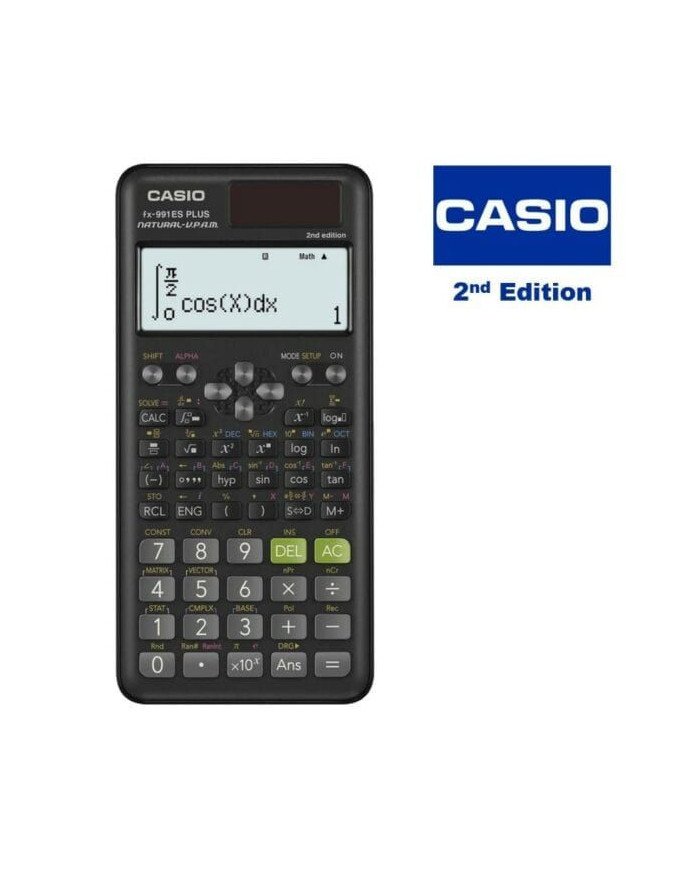 Calculatrice Scientifique 417F - FX991ES CASIO