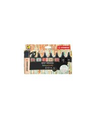 STABILO Boss pochette de 8 Naturecolors STABILO Boss pochette de 8 Naturecolors