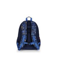 Sac à dos avec 3 compartiments SKULL 32x44x18cm GABOL