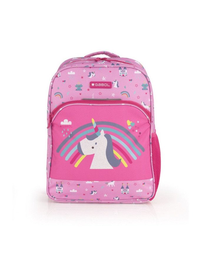 Sac à dos GABOL adaptable au chariot RAINBOW 30x40x12cm