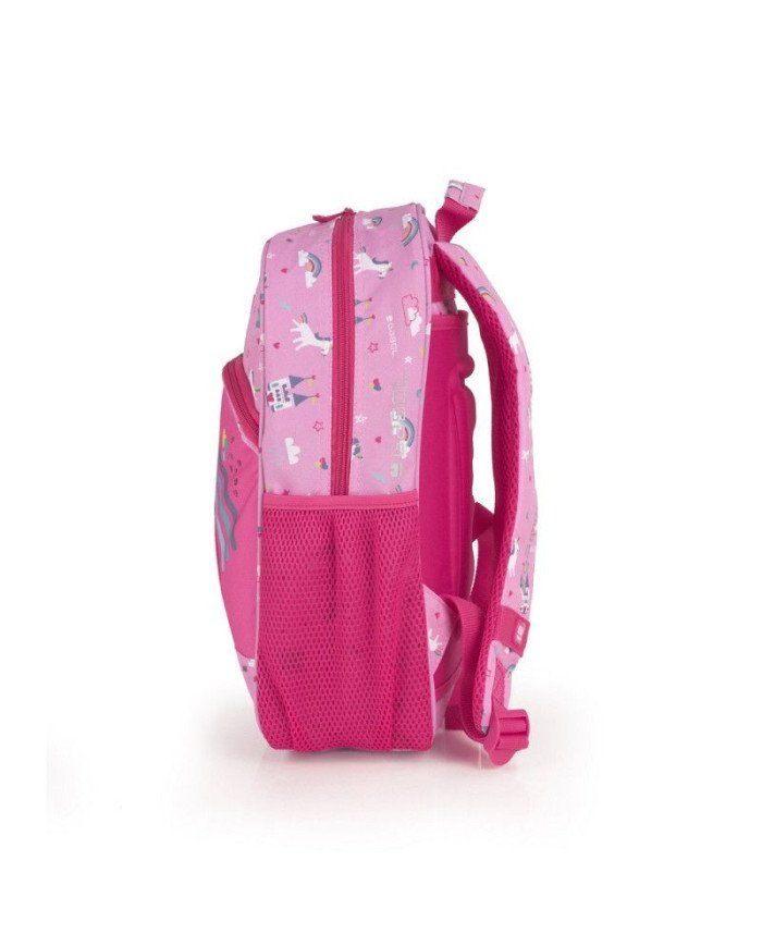 Sac à dos GABOL adaptable au chariot RAINBOW 30x40x12cm