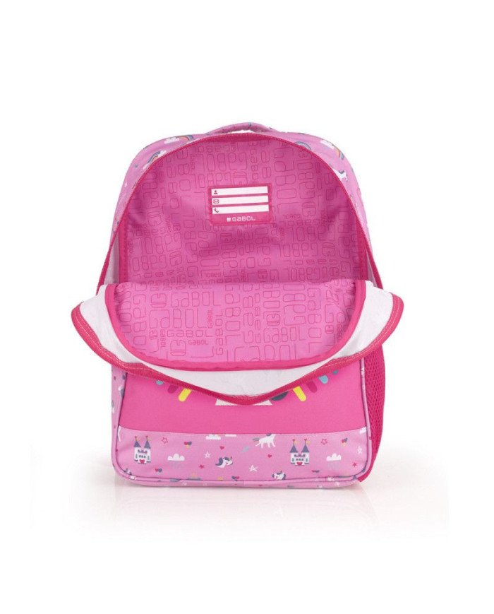 Sac à dos GABOL adaptable au chariot RAINBOW 30x40x12cm