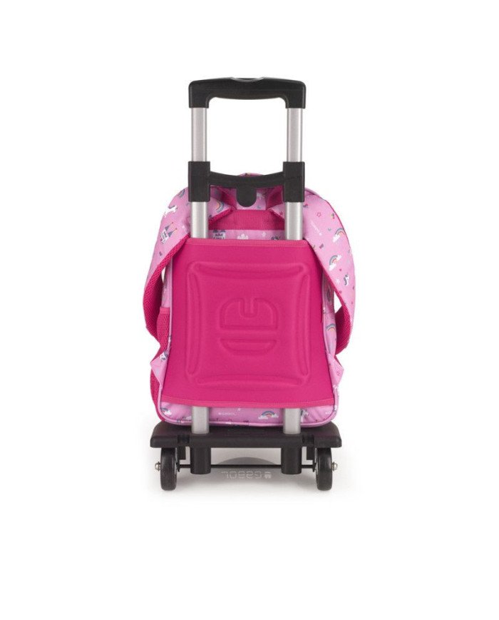 Sac à dos GABOL adaptable au chariot RAINBOW 30x40x12cm