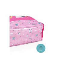 Sac à dos GABOL adaptable au chariot RAINBOW 30x40x12cm