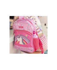 Sac à dos GABOL adaptable au chariot RAINBOW 30x40x12cm