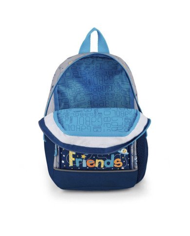 Petit sac à dos SPACE 22x30x16cm GABOL