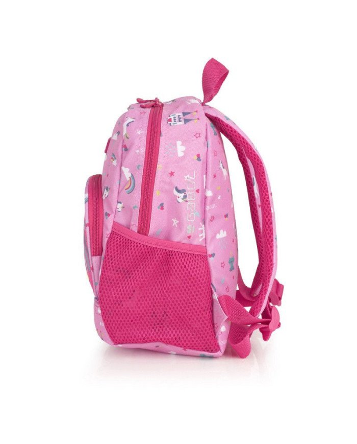 Petit sac à dos ARC-EN-CIEL 22x30x16cm GABOL