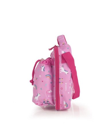 Porte gouter GABOL thermique RAINBOW 27x21x6cm