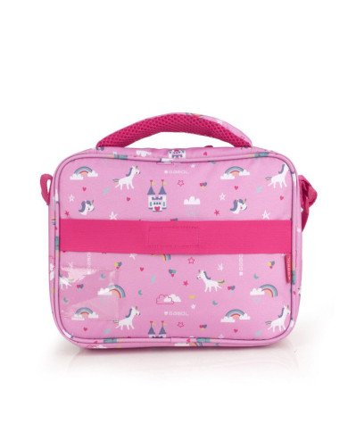 Porte gouter GABOL thermique RAINBOW 27x21x6cm