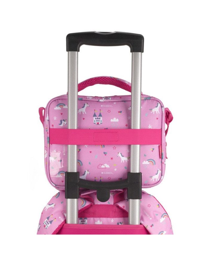 Porte gouter GABOL thermique RAINBOW 27x21x6cm