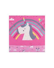 Porte gouter GABOL thermique RAINBOW 27x21x6cm