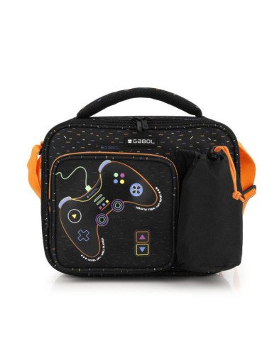 Porte gouter GABOL thermique VIRTUEL 27x21x6cm