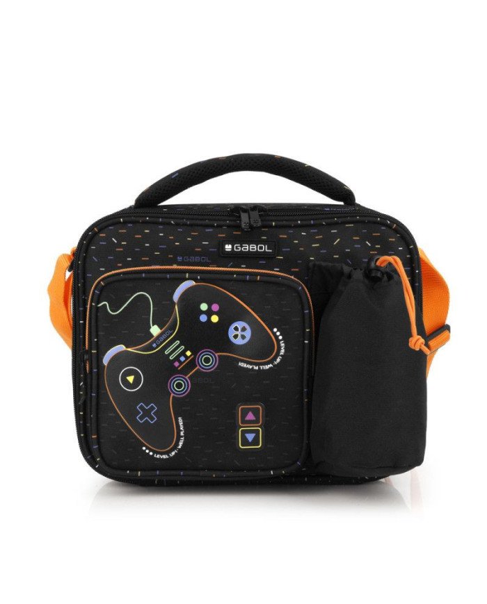 Porte gouter GABOL thermique VIRTUEL 27x21x6cm