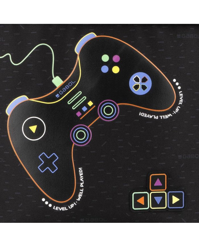 Porte gouter GABOL thermique VIRTUEL 27x21x6cm