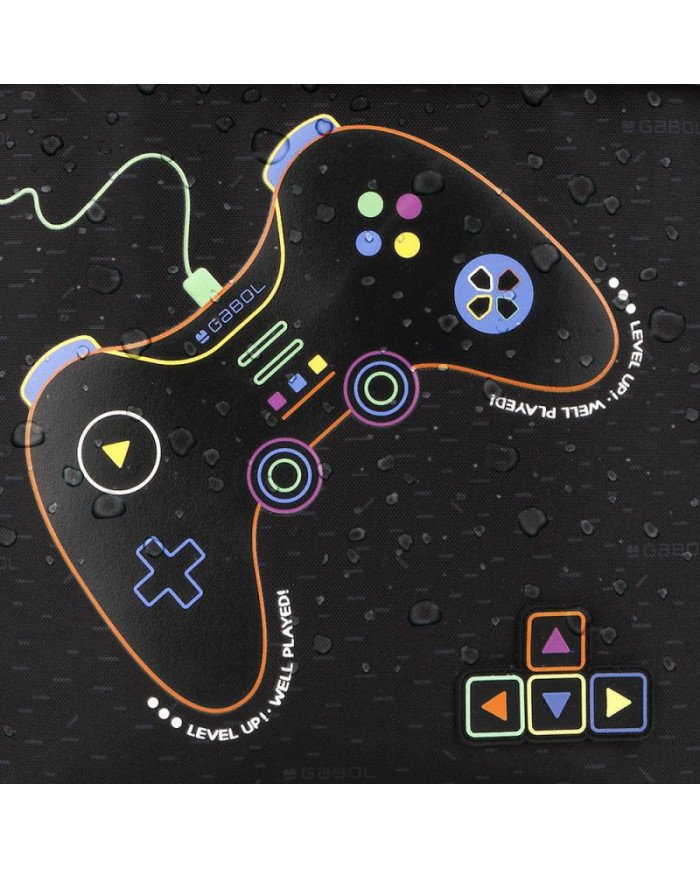 Porte gouter GABOL thermique VIRTUEL 27x21x6cm