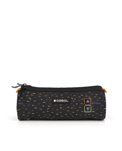 Trousse triple VIRTUELLE 22x7x7cm GABOL Trousse triple VIRTUELLE 22x7x7cm GABOL