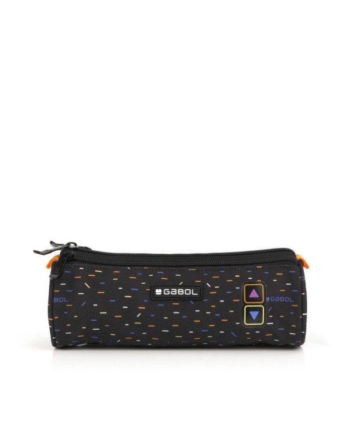 Trousse triple VIRTUELLE 22x7x7cm GABOL