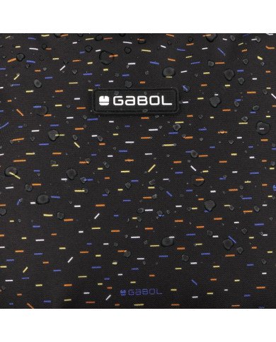 Trousse triple VIRTUELLE 22x7x7cm GABOL Trousse triple VIRTUELLE 22x7x7cm GABOL