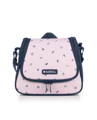 Porte goûter GABOL thermique ICON 25x21x13cm