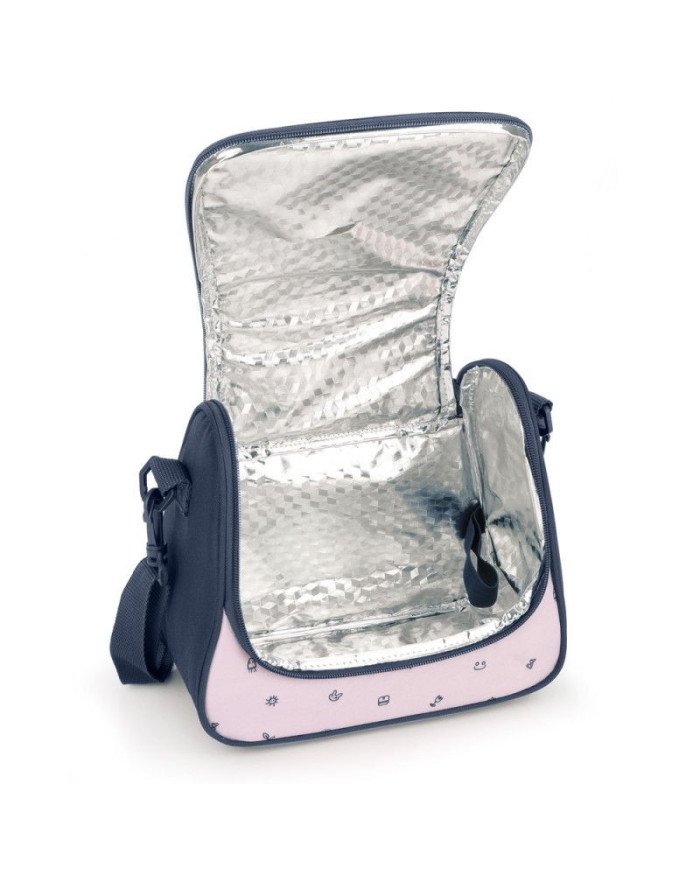 Porte goûter GABOL thermique ICON 25x21x13cm