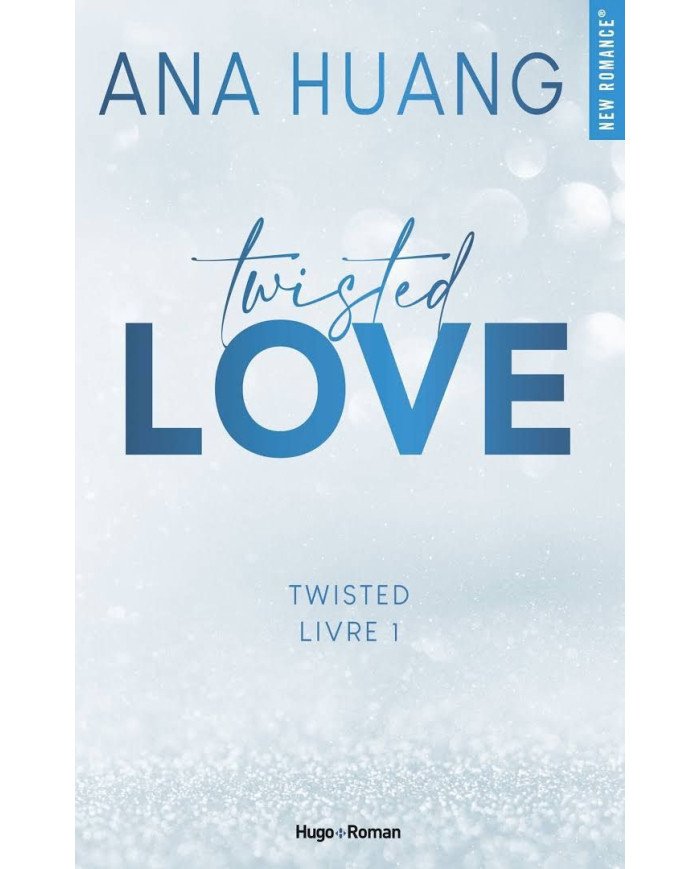 Twisted Tome 1 : Twisted love (édition en anglais)