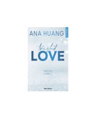 Twisted Tome 1 : Twisted love (édition en anglais)