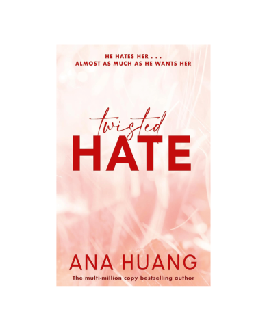 Twisted Tome 3 : Twisted Hate (édition en anglais) Twisted Tome 3 : Twisted Hate (édition en anglais)