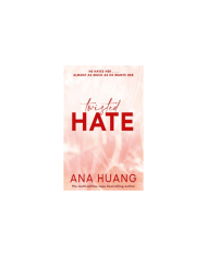Twisted Tome 3 : Twisted Hate (édition en anglais)