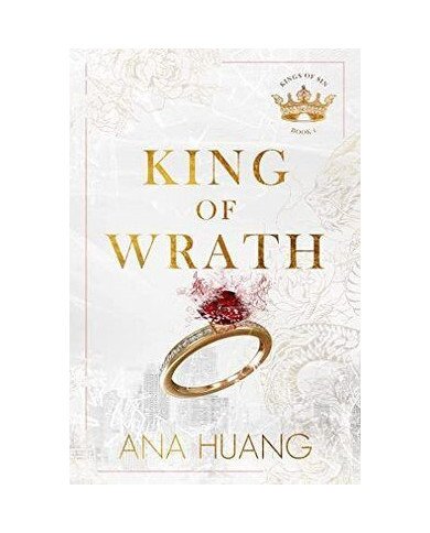 King of Wrath (édition en anglais) Tome 1 King of Wrath (édition en anglais) Tome 1