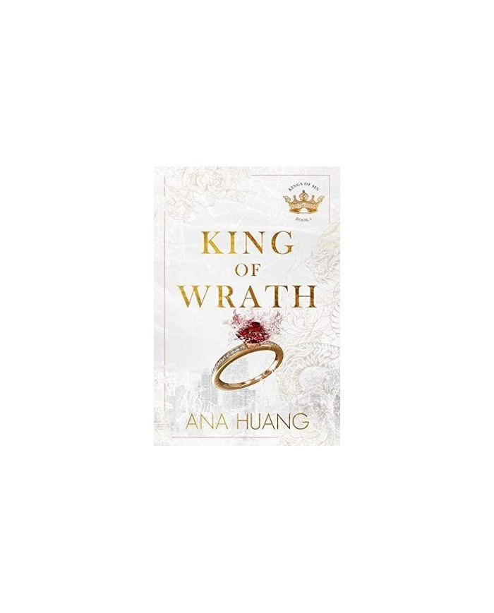 King of Wrath (édition en anglais) Tome 1