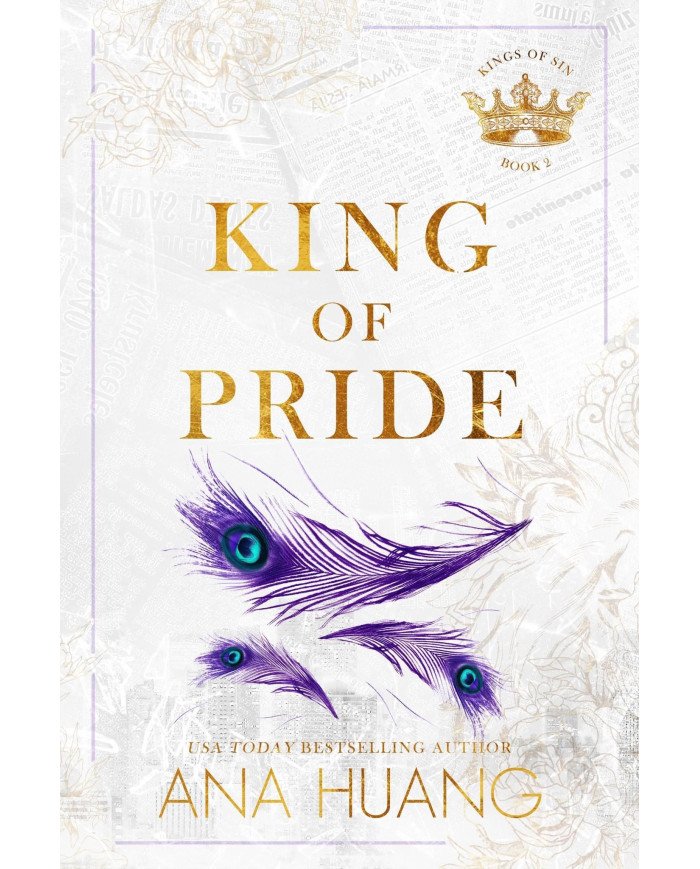 King of Pride (édition en anglais) Tome 2