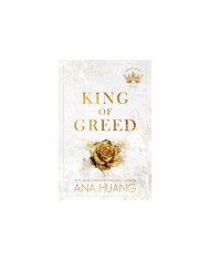 King of Greed (édition en anglais) Tome 3