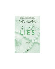 Twisted Tome 4 : Twisted Lies (édition en anglais)