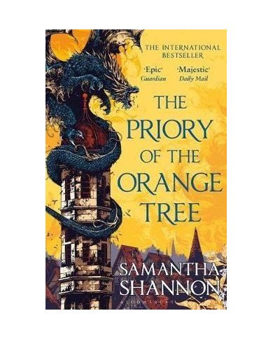The Priory Of The Orange Tree The Priory Of The Orange Tree