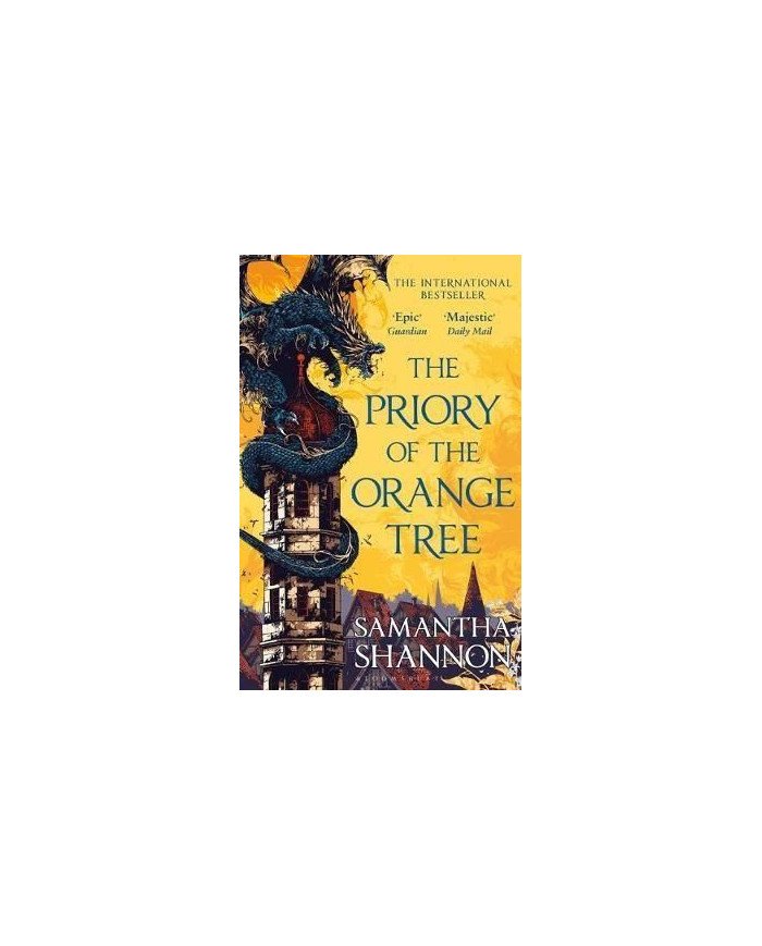 The Priory Of The Orange Tree
